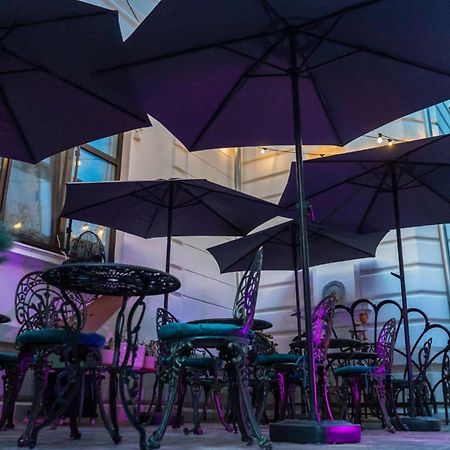 Conacul Coroanei Luxury Boutique Hotel Bükreş Dış mekan fotoğraf