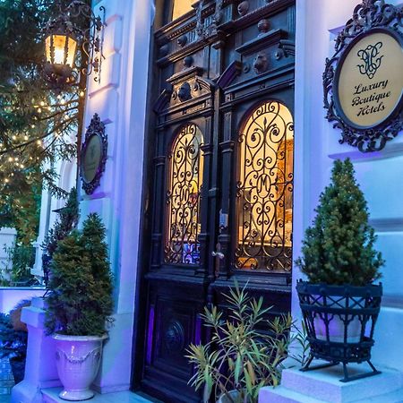 Conacul Coroanei Luxury Boutique Hotel Bükreş Dış mekan fotoğraf