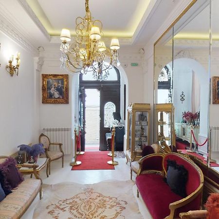 Conacul Coroanei Luxury Boutique Hotel Bükreş Dış mekan fotoğraf