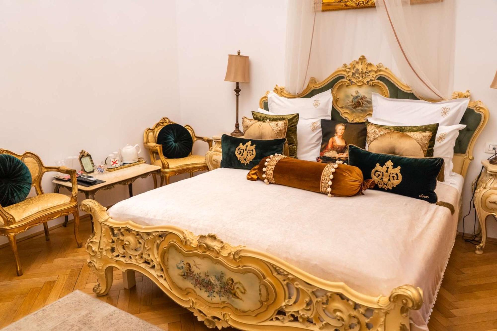 Conacul Coroanei Luxury Boutique Hotel Bükreş Dış mekan fotoğraf