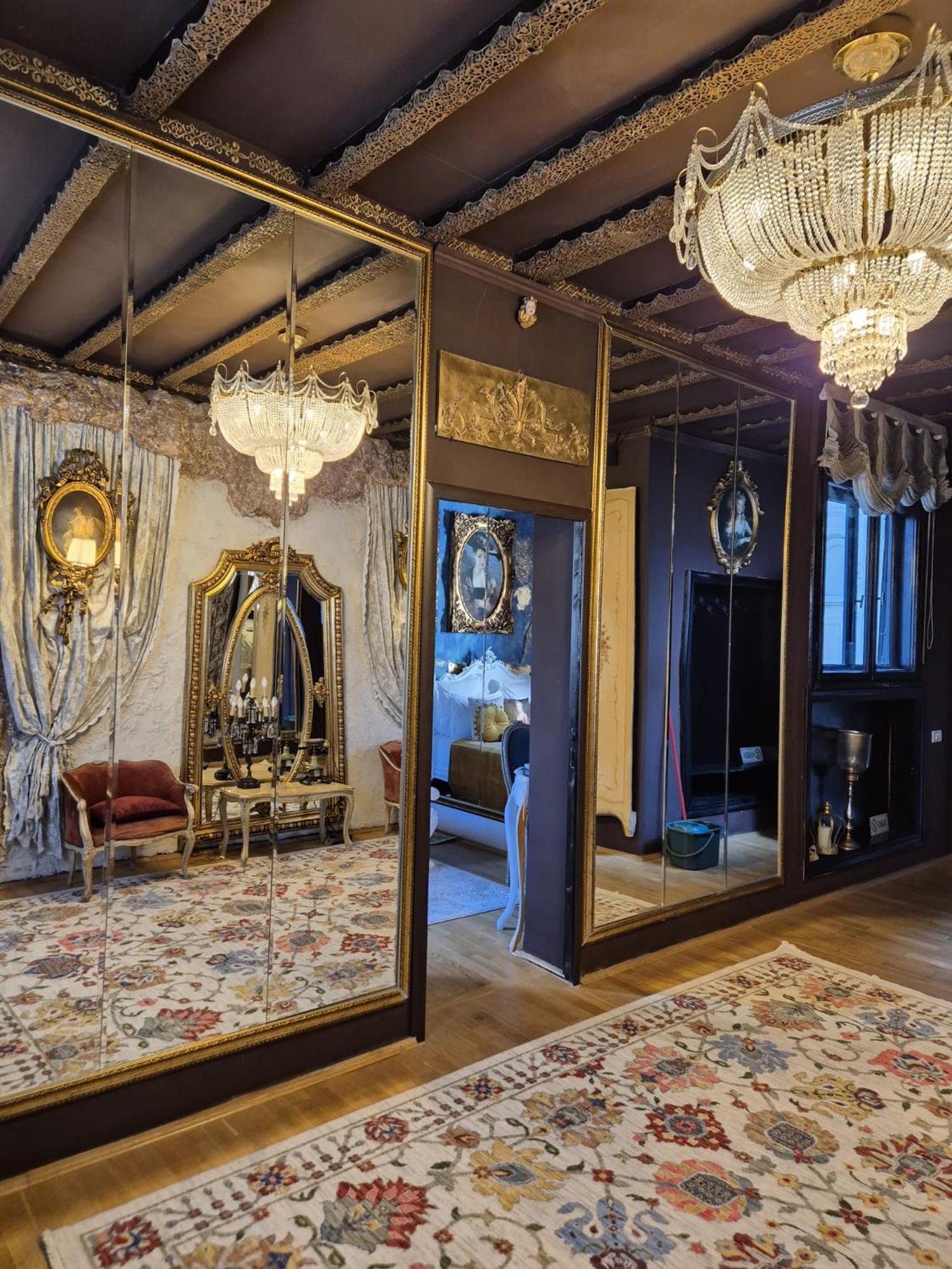 Conacul Coroanei Luxury Boutique Hotel Bükreş Dış mekan fotoğraf